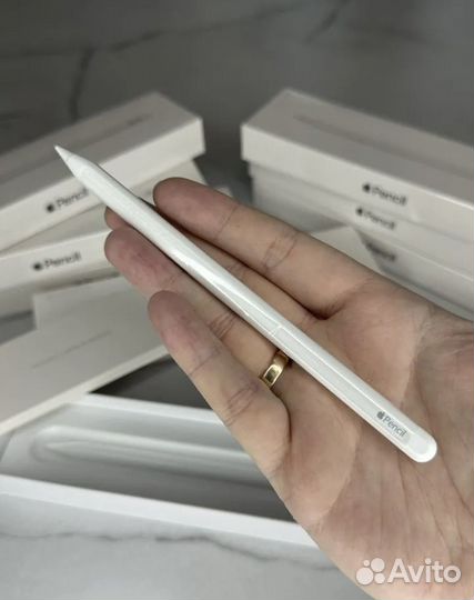 Стилус Apple Pencil 2 (гарантия)
