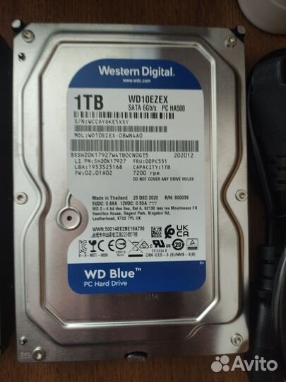 Hdd 1 tb