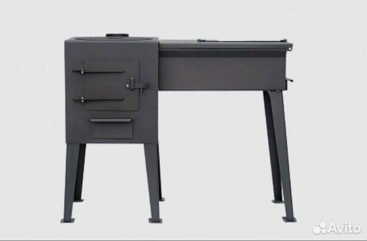 Гриль-барбекю. Мангалы. производство нмк