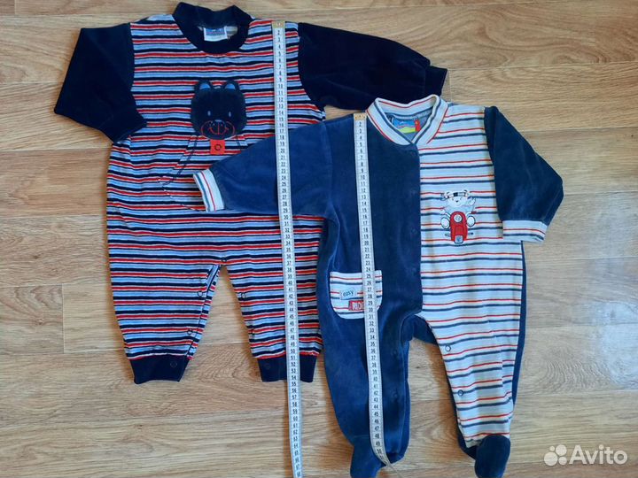 Одежда для детей 0-6 мес