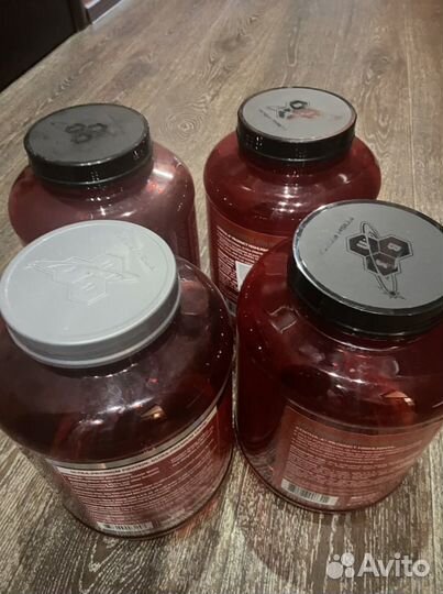 Пластиковые банки