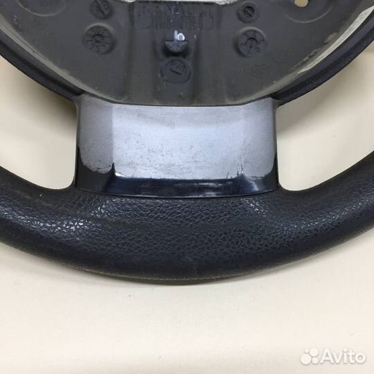 Рулевое колесо AIR BAG без AIR BAG Renault Duster HSA, HSM 2012