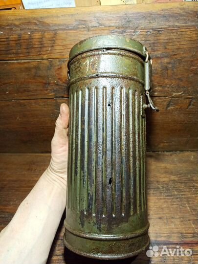 Топор немецкий сапёрный