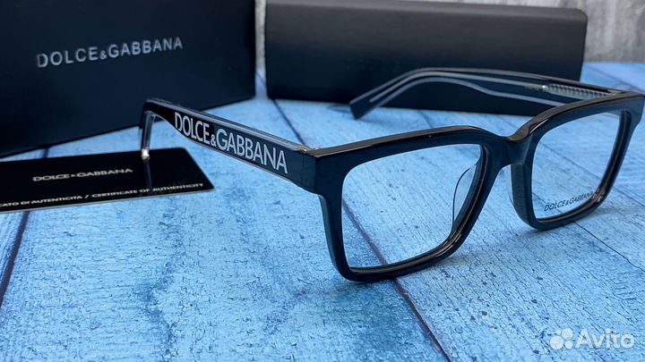 Оправа для очков Dolce & Gabbana