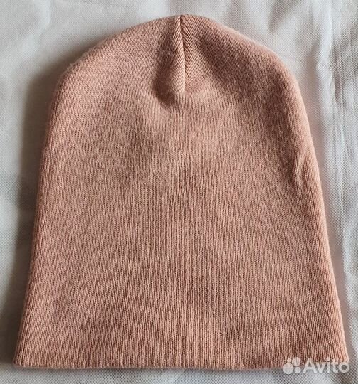 Шапка весна детская для девочки