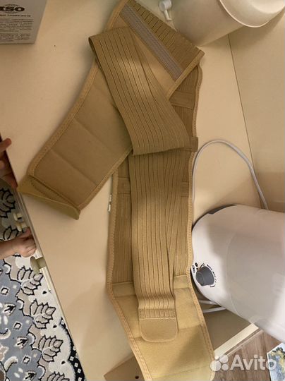 Бандаж дородовый