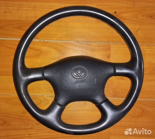 Руль мазда 626 GE (без аирбэга)