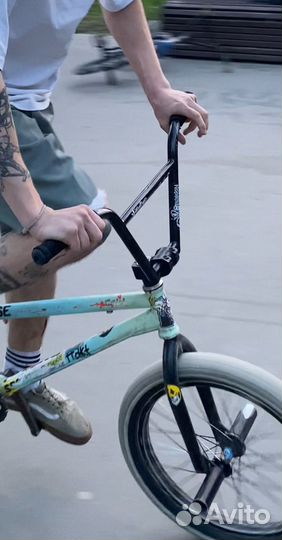 Руль shadow crow bar 9.1