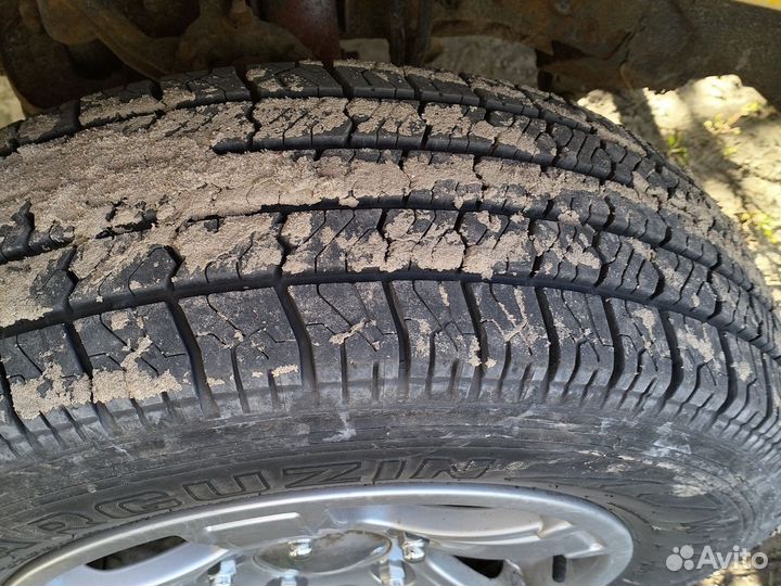 Amtel K-187 Баргузин-2 205/70