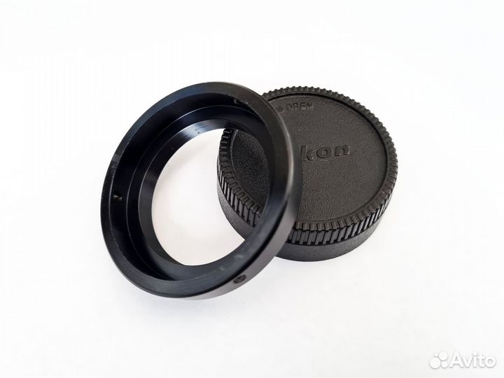 Хвостовик кп-А/Н (переходник) +задняя крышка Nikon