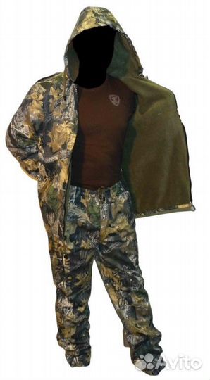 Костюм для охоты и рыбалки