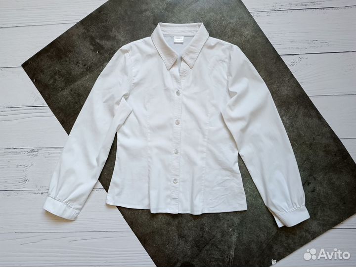 Школьная форма для девочки р. 134 на доставке