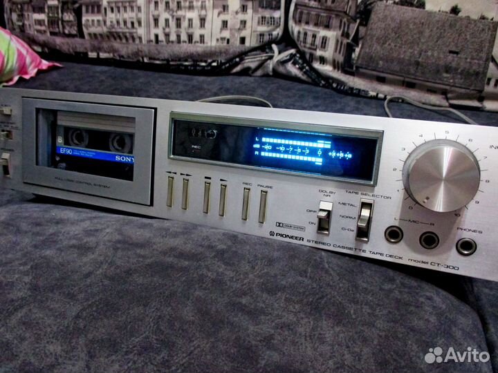 Pioneer CT 300