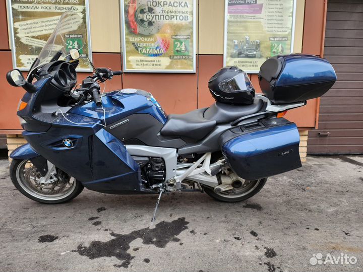 BMW K1200GT