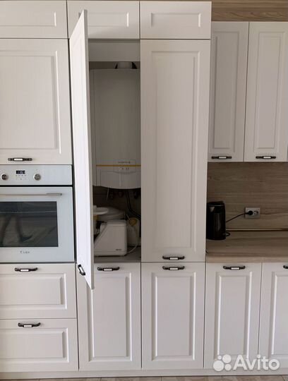 Кухня новая