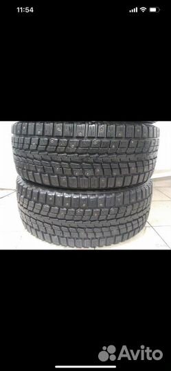 Dunlop SP Winter Ice 01 225/55 R18