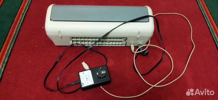 Принтер HP deskjet 3325