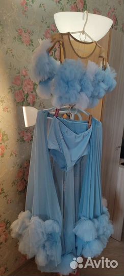 Костюм танцевальный