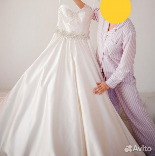 Pronovias свадебное платье