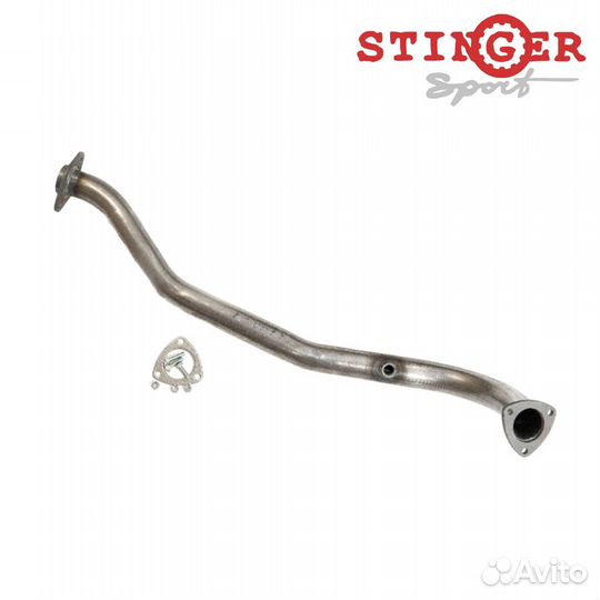 Паук 4-1 Stinger Sport 16V ваз 2101-07 без гофры