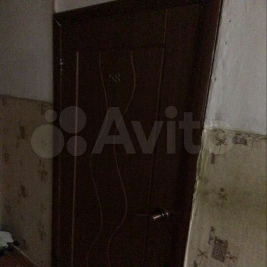 Комната 11,7 м² в 1-к., 2/4 эт.