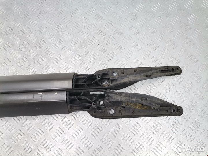 Рейлинги для Nissan Pathfinder (R51)