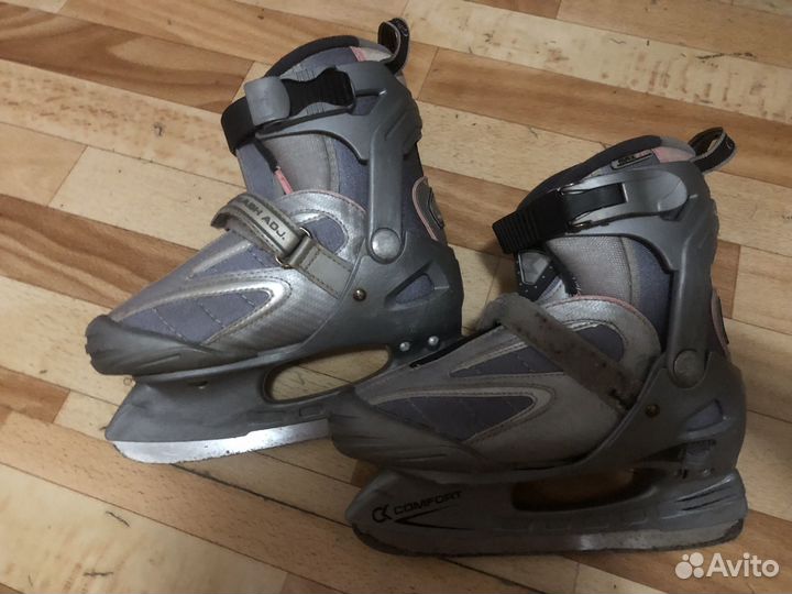 Коньки детские