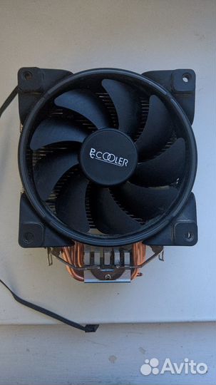 Кулер для процессора