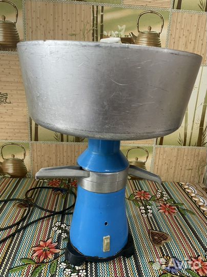 Сепаратор для молока