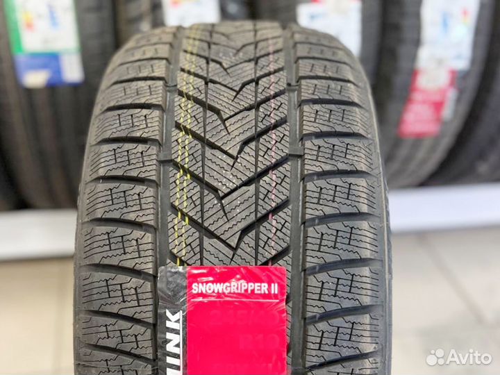 iLink SnowGripper II 275/45 R21 132T