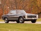 Mercedes-Benz SL-класс W113 (1963—1971) Кабриолет