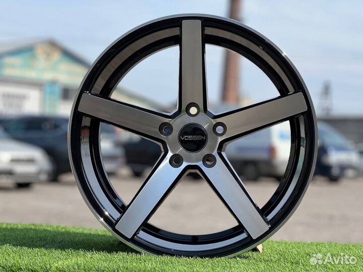 Диски Vossen CV3 r18 5x114.3