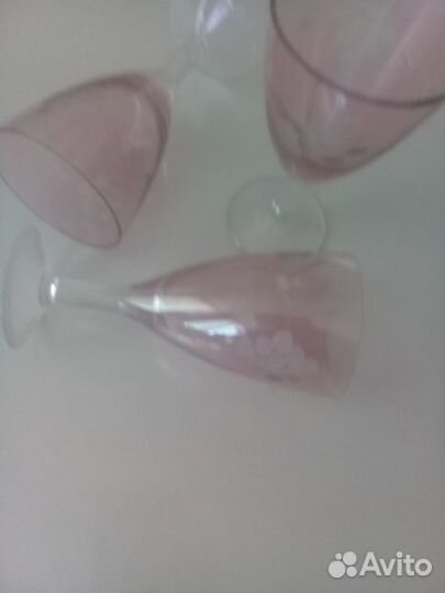 Рюмки советские