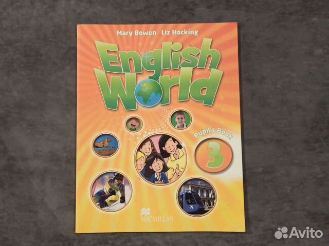 English world 3 pupil s book