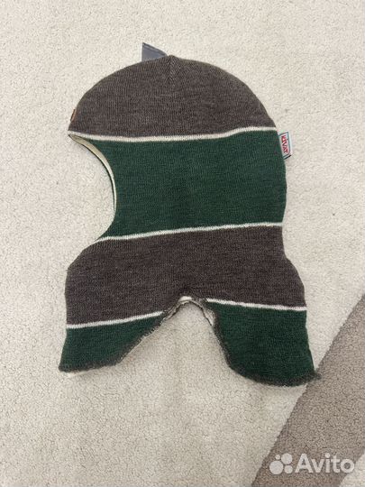 Шапка шлем kivat 1 зима