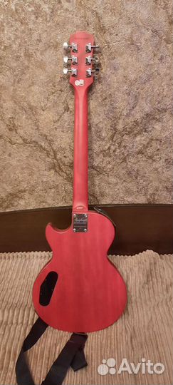 Электрогитара Epiphone комбоусилитель Cort
