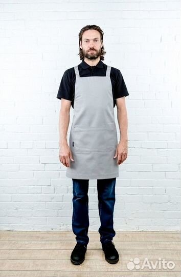 Белый китель поварской женский оптом