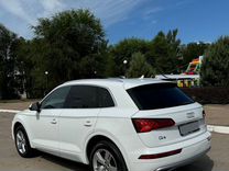 Audi Q5 2.0 AMT, 2019, 74 000 км, с пробегом, цена 3 320 000 руб.