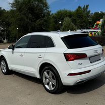 Audi Q5 2.0 AMT, 2019, 74 000 км, с пробегом, цена 3 100 000 руб.