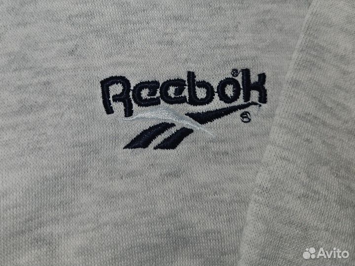 Зип худи reebok