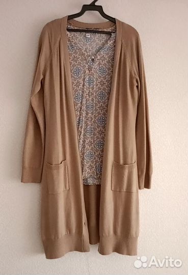 Кардиган женский 48 50