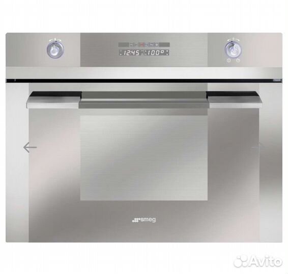 Духовка пароварка Smeg SC45V2
