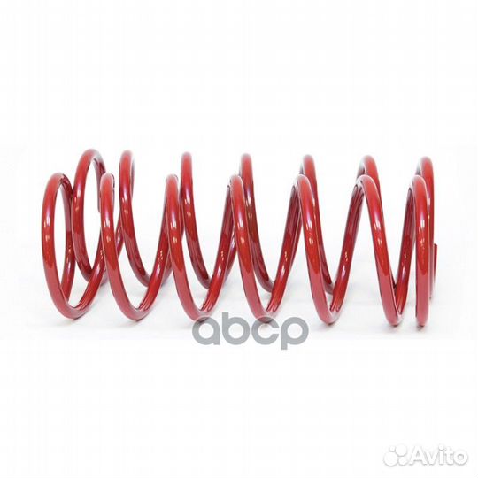 Пружина передней подвески 2108 (комплект 2шт.)