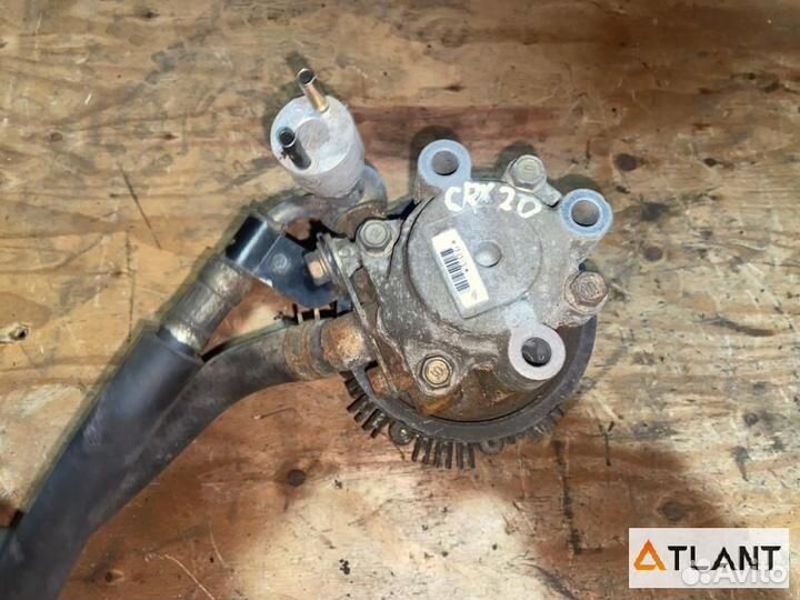 Гидроусилитель toyota estima