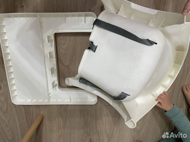 Стульчик для кормления IKEA antilop