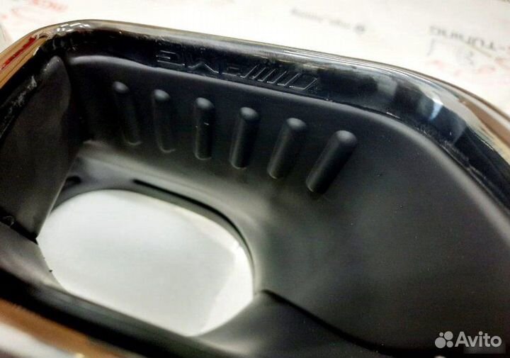 Диффузор с насадками 63 Black на GLS-Class X167