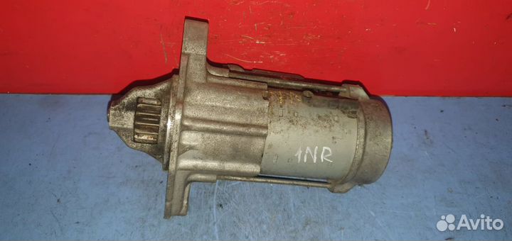 Стартер Toyota