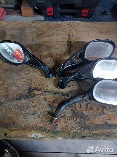 Зеркала для скутера