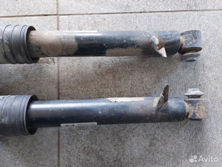 Амортизатор задний Bmw X6 E71