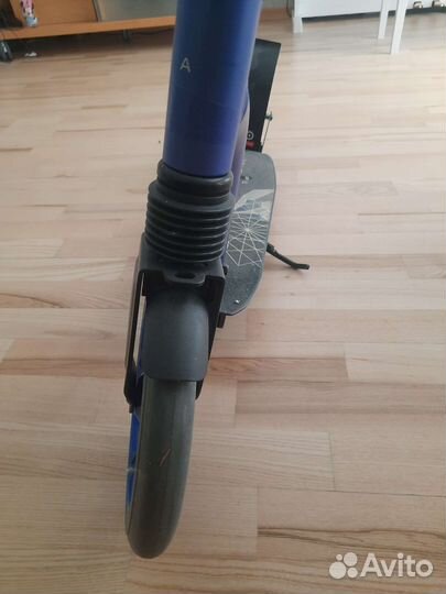 Самокат взрослый бу